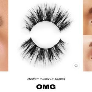 Brand New Glamnetic Lashes